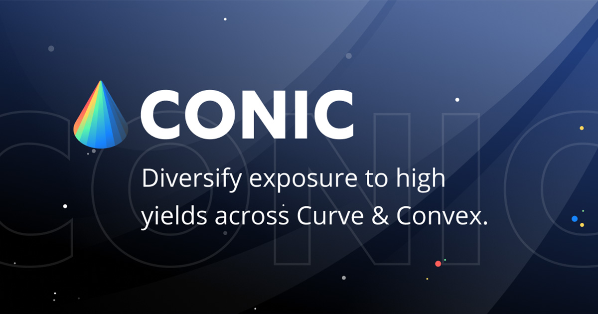 Conic Finance photo
